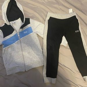 AUTHENTIC Hugo Boss sweat suit